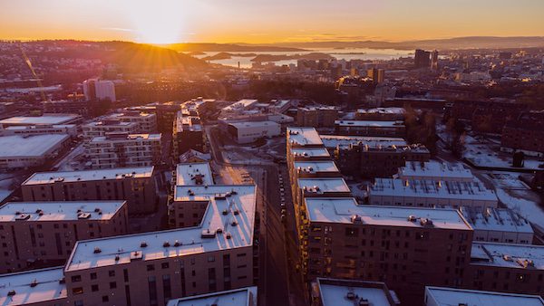 Oslo tips