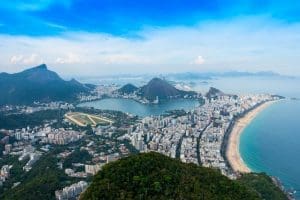 Rio de Janeiro green hotels