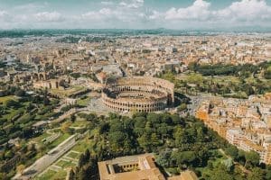 Rome green hotels