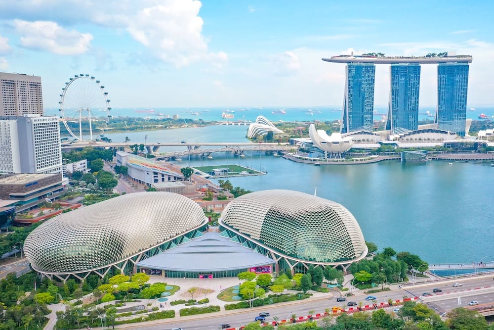 Singapore eco hotels