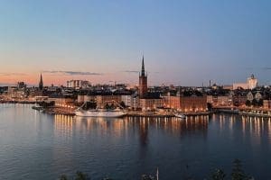 Stockholm eco hotels