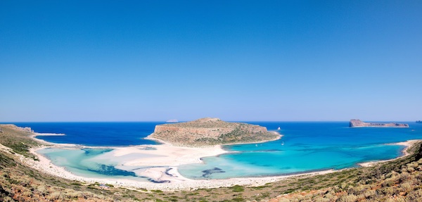 Balos Crete