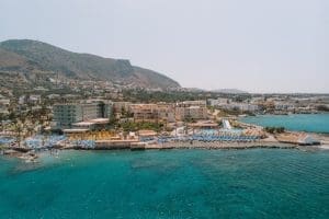 Crete hostels