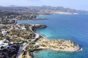 Crete luxury hotels