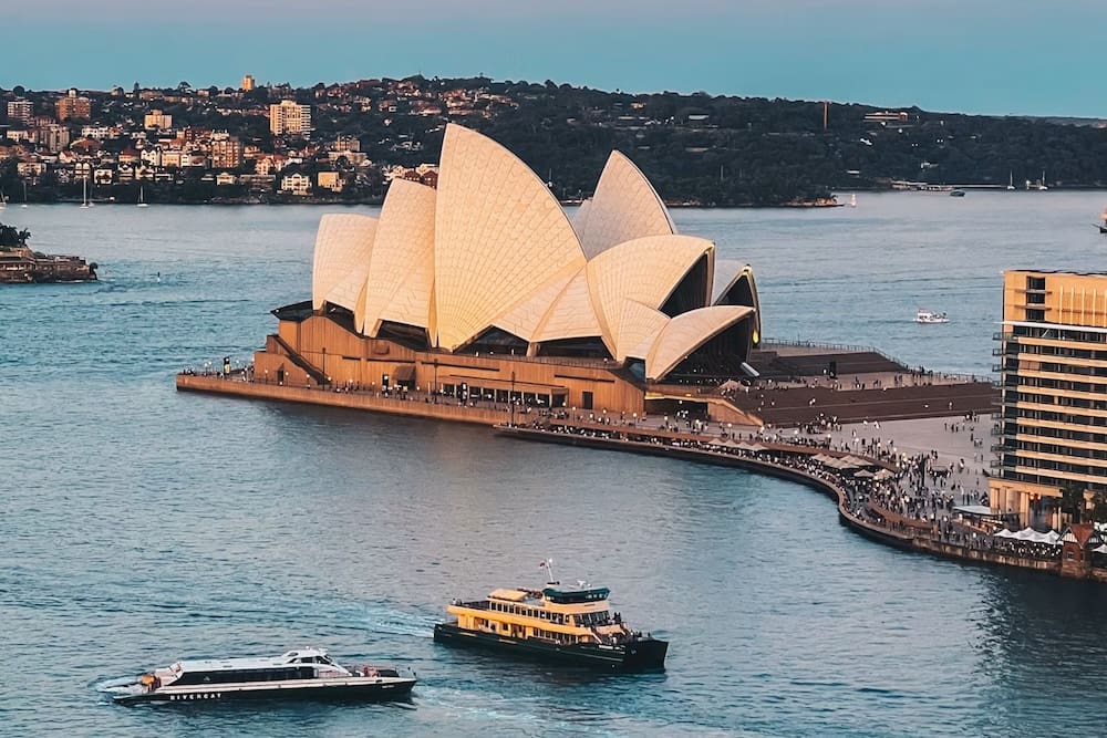 Sustainable Hotels in Sydney