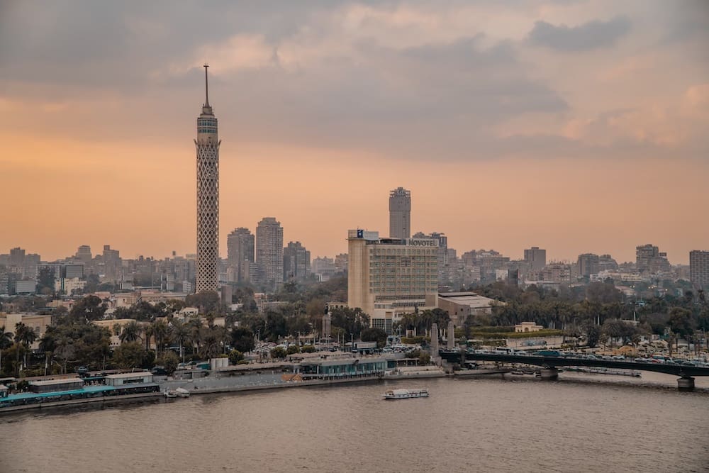 Cairo cheap hotels