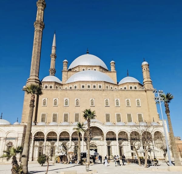 Muhamed Ali Mosque Cairo