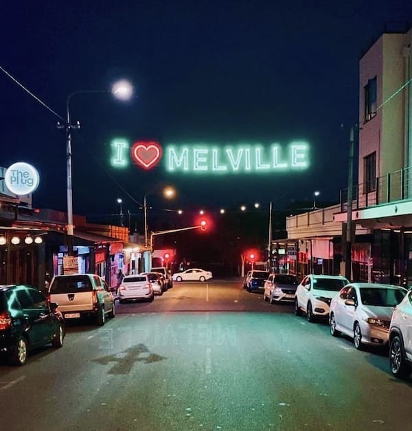 Johannesburg Melville