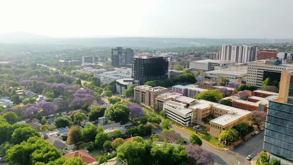 Rosebank Johannesburg