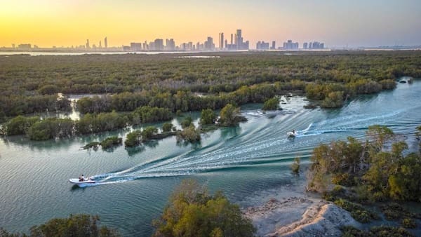 Eastern Mangrove National Park