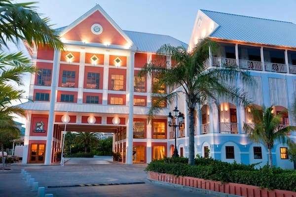 Pelican Bay Hotel Freeport