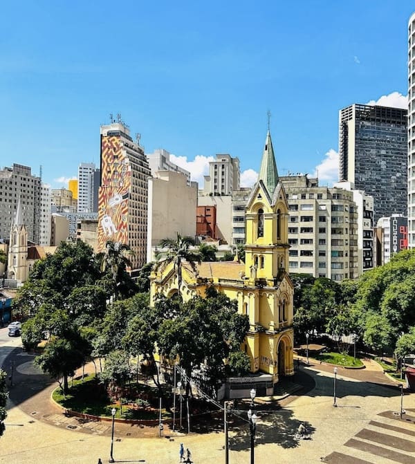 Republica São Paulo