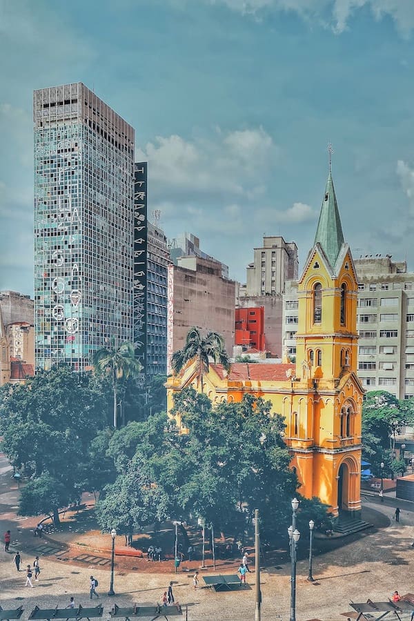 Republica Sao Paulo