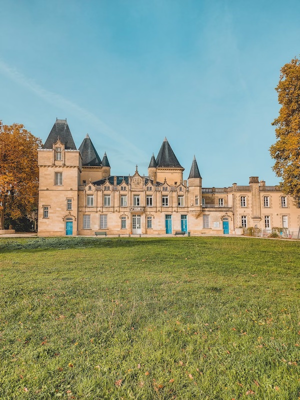 castle Bordeaux