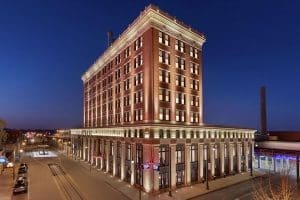 Central Station Hotel Memphis