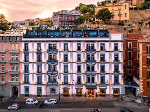 Grand Hotel Parker's Naples