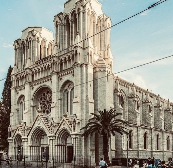 Notre Dame Nice