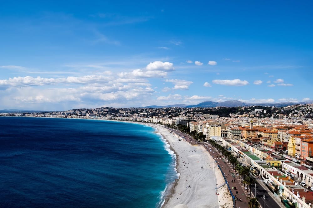 Boutique hotels in Nice