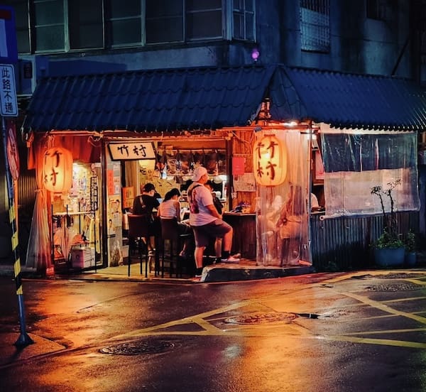 Taipei bar