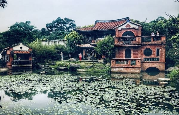 Lin An Tai Historical House and Museum