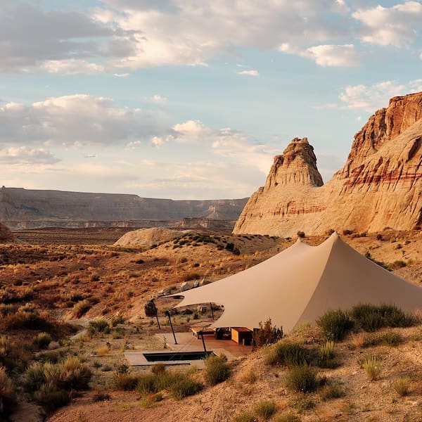 Amangiri Utah