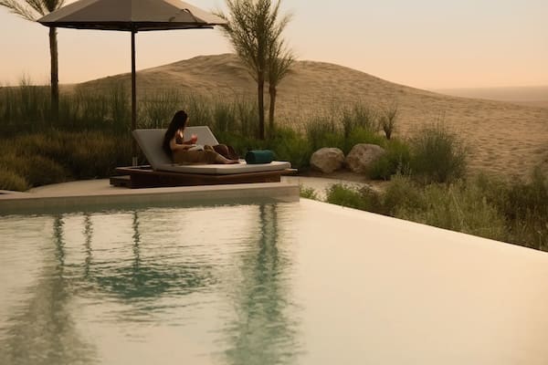 Bab Al Shams Desert Resort, Dubai