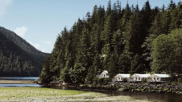 Clayoquot Wilderness Lodge, Canada