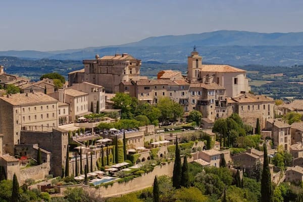 Gordes La Bastide