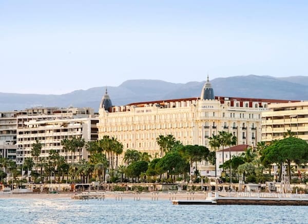 Carlton Cannes, a Regent Hotel