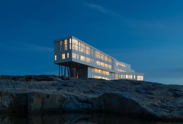 Fogo Island Inn