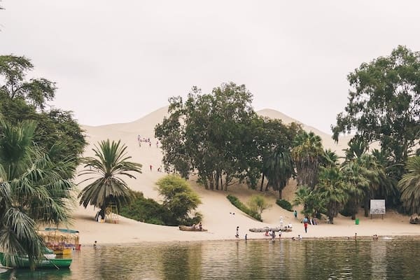 Huacachina