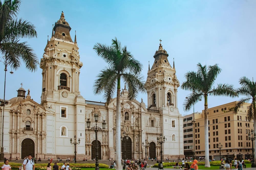 Luxury Hotels in Lima