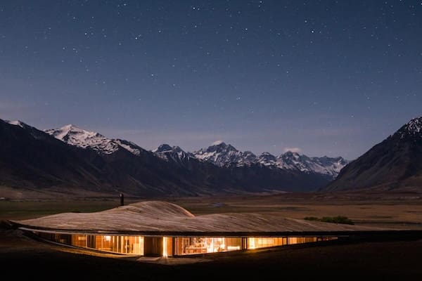 The Lindis, New Zealand