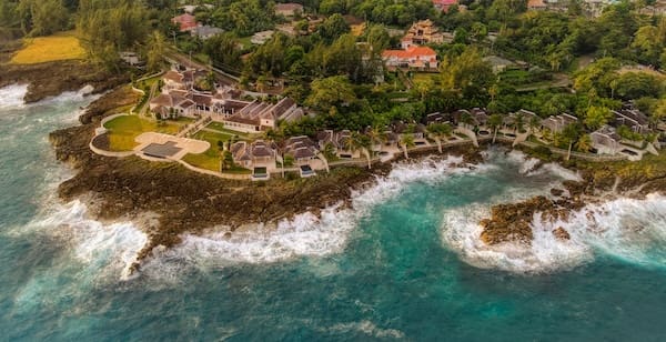 Trident Hotel, Jamaica