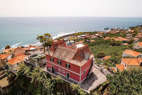 1905 Zino's Palace, Madeira