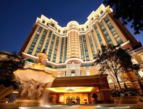 Four Seasons Macau