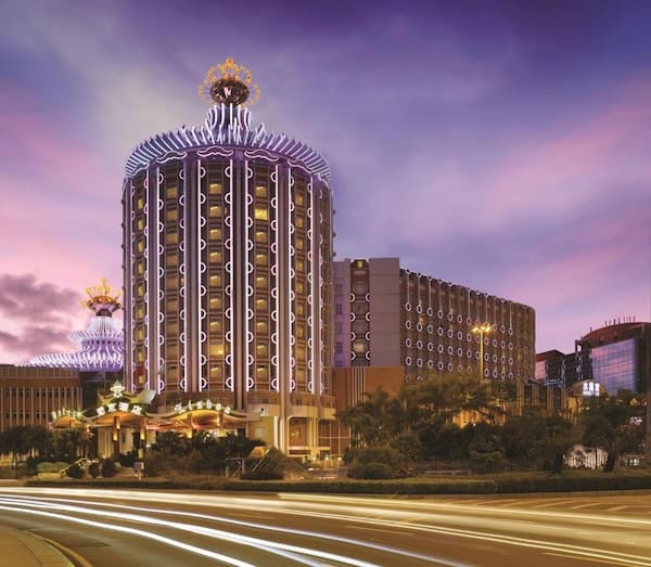 Hotel LIsboa Macau