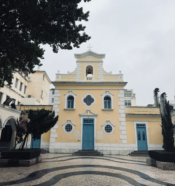 Coloane, Macau