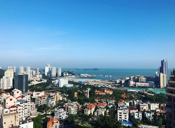 Macau street view