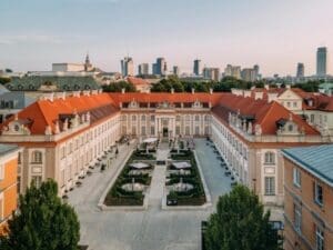 Hotel Verte, Warsaw