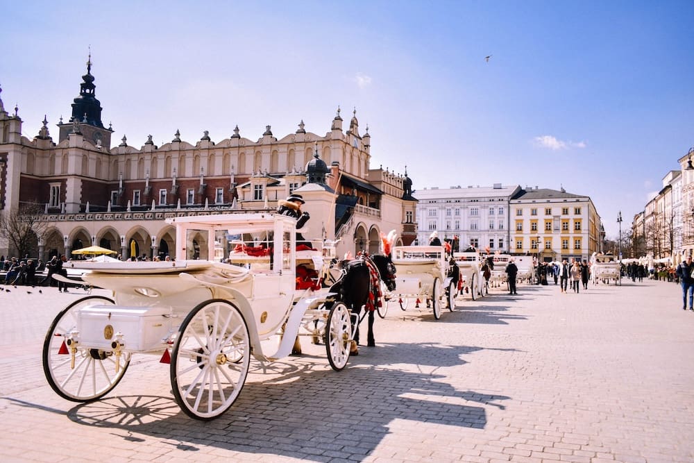 Krakow boutique hotels