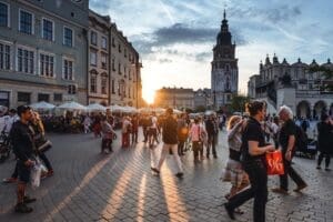 Krakow hostels