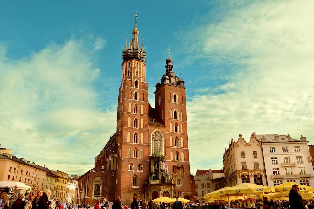 Krakow Luxury Hotels