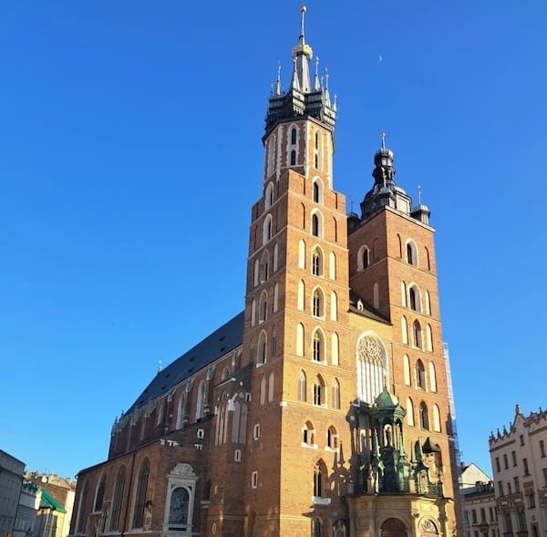 Krakow Old Town