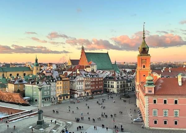 Stare Miasto (Old Town)