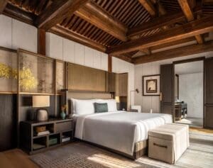 Mandarin Oriental Qianmen, Beijing