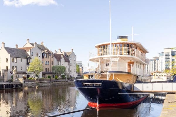 Ocean Mist Leith, Edinburgh