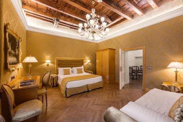 Palazzo Dei Mori Venice