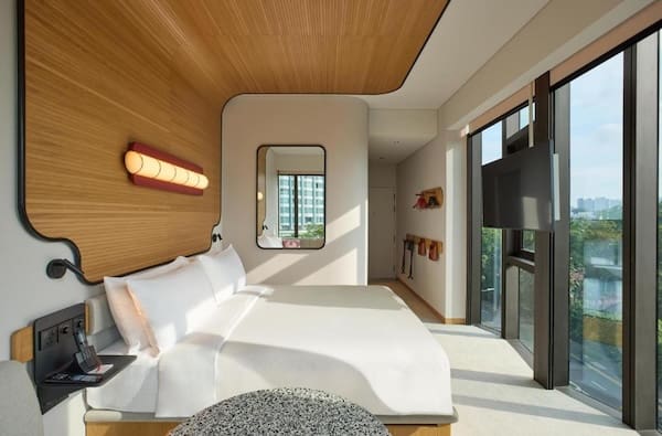 The Standard, Singapore