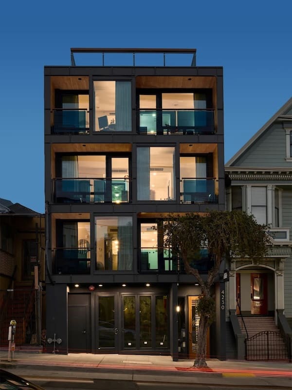 The Hotel Castro San Francisco